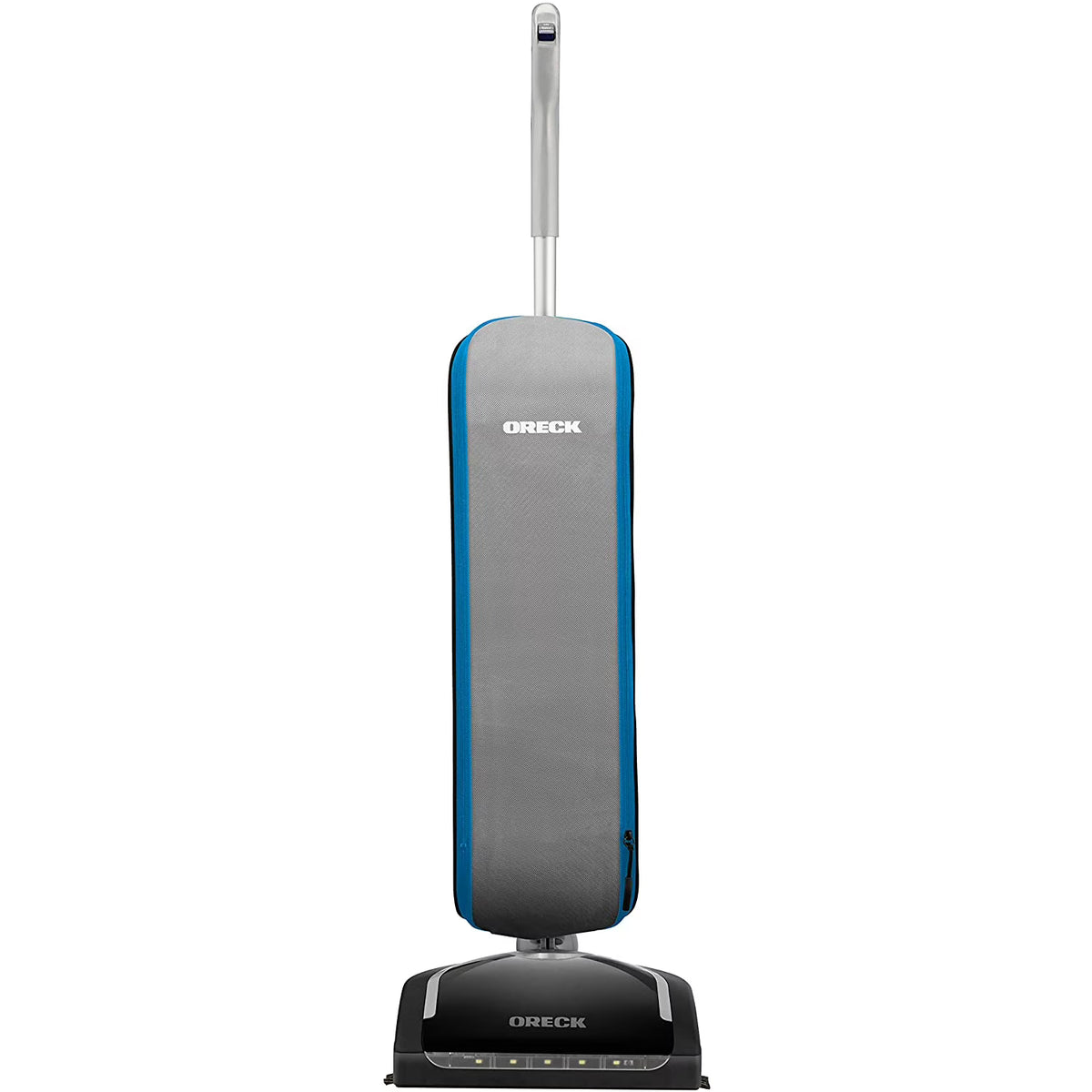 Oreck HEPA Swivel Upright Bagged Vacuum Cleaner, Lightweight Machine for Pets and Home, 35 ft. Power Cord, UK30305PC, Blue