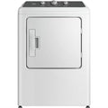 Midea MLTE41N1BWW 7.0 Cu. Ft. White High Capacity Sensor Dryer