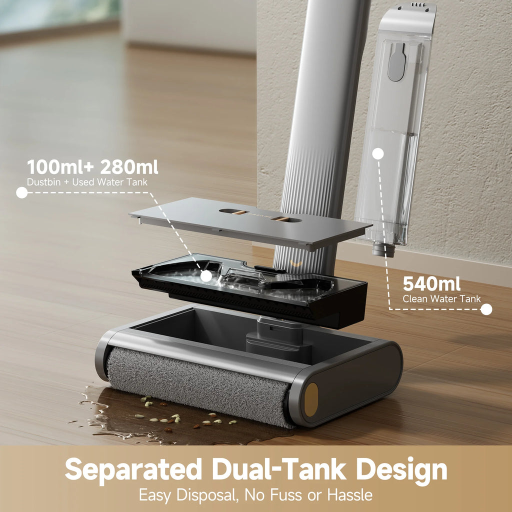Dreame Floor X 100 Cordless Floor Washer