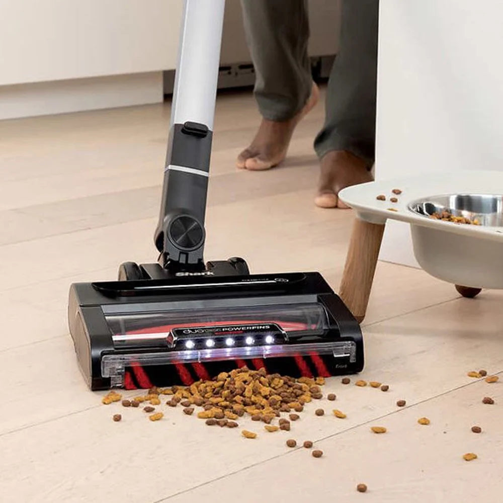 Restored Shark UZ865H Stratos Cordless Stick Vacuum with Clean Sense IQ Bundle with 3 YR CPS Enhanced Protection Pack (Refurbished)