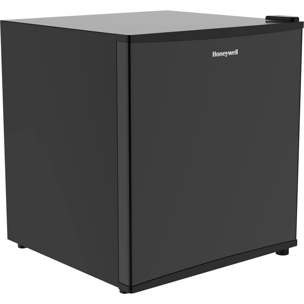 Honeywell 1.6 Cu Ft Compact Refrigerator, Black