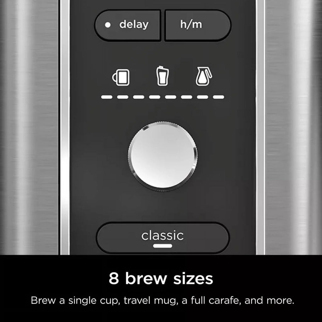 Ninja Hot & Iced XL Coffee Maker with Rapid Cold Brew