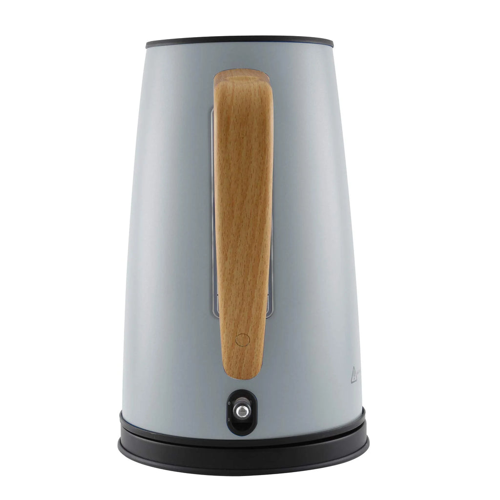 Chantal 1.8-Quart Oslo Ekettle Electric Water Kettle (Matte Fog Gray)