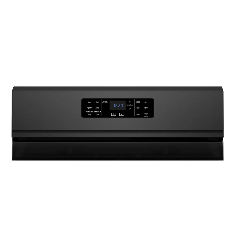 Whirlpool WFG775H0HZ 30 Inch Freestanding Gas Range with Convection