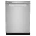 Whirlpool WDTA50SAKZ Large Capacity Dishwasher with 3rd Rack - Stainless Steel