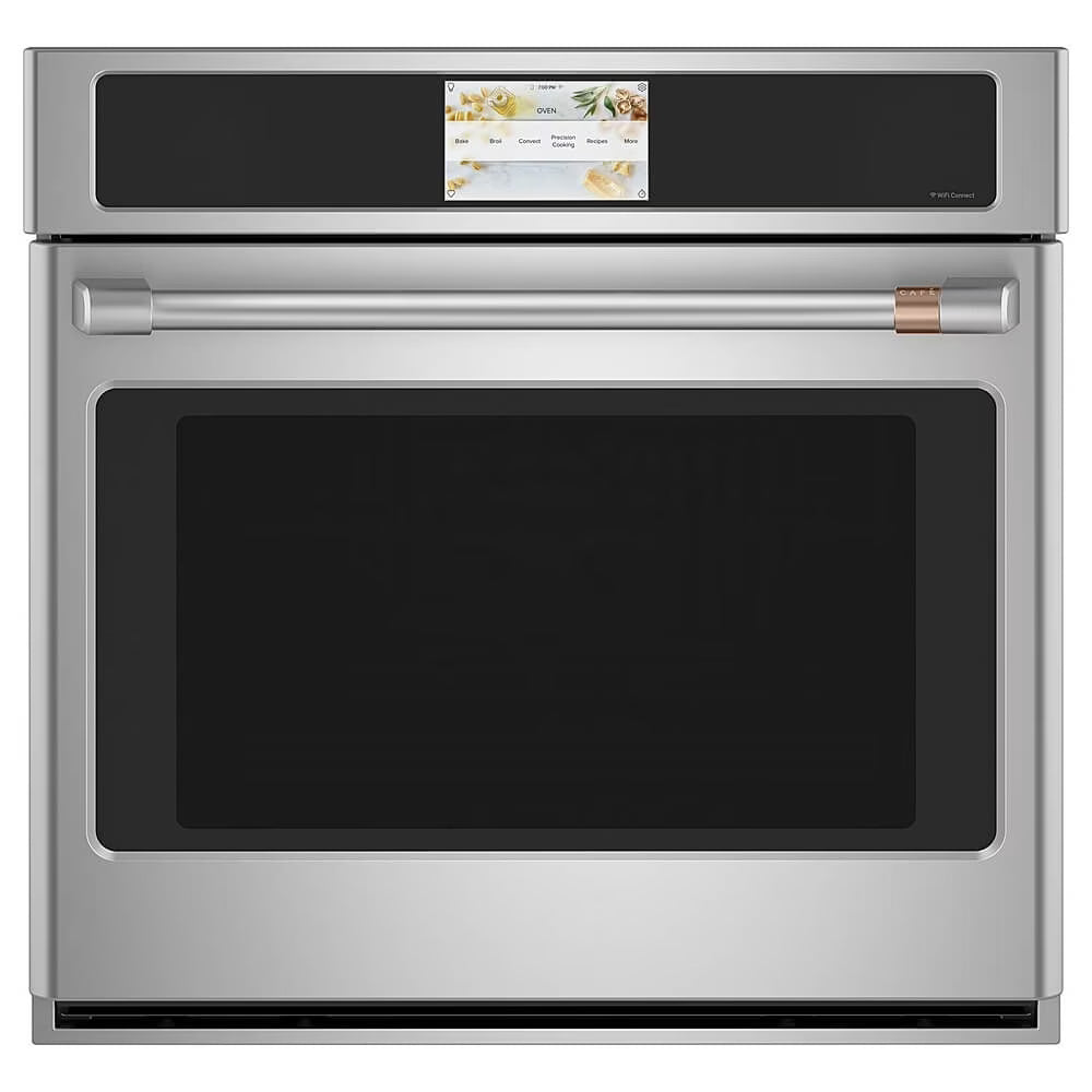 Café CTS70DP2NS1 30 inch Stainless Smart Single Wall Oven with Convection