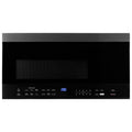 Black?�� Over The Range 1.6 Cu. Ft. Microwave Black