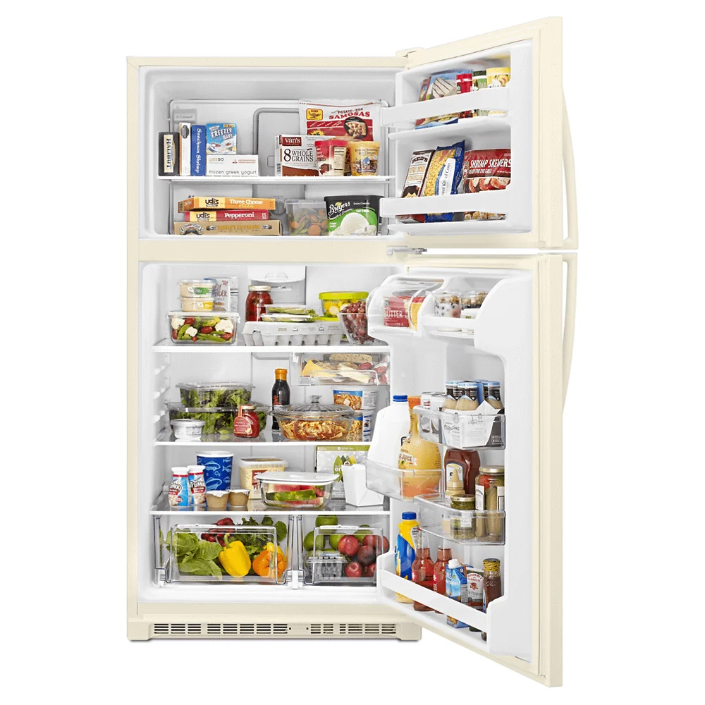 WHIRLPOOL WRT311FZDT top freezer freestanding refrigerator