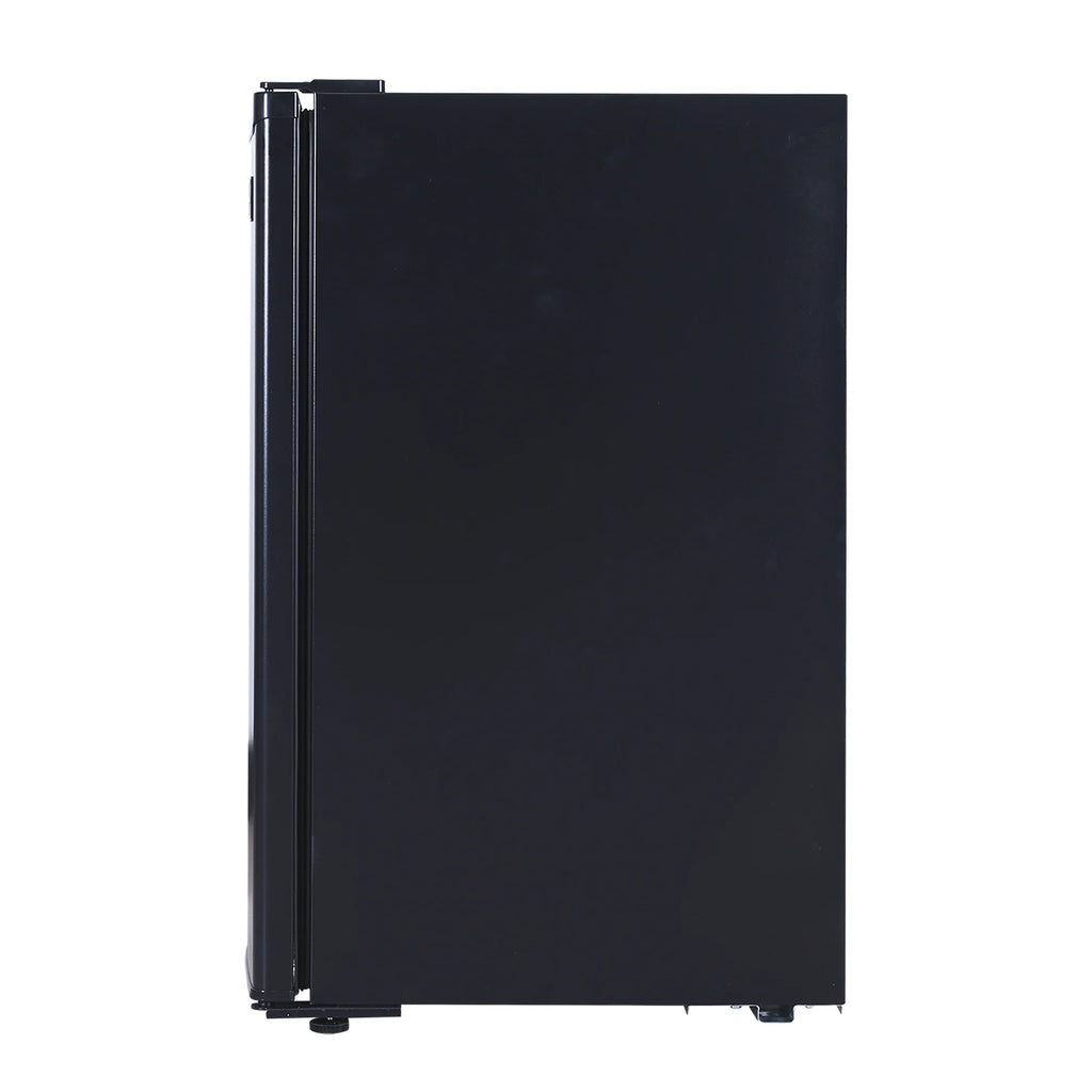 RCA 4.5 Cu ft Single Door Compact Refrigerator RFR464, Black