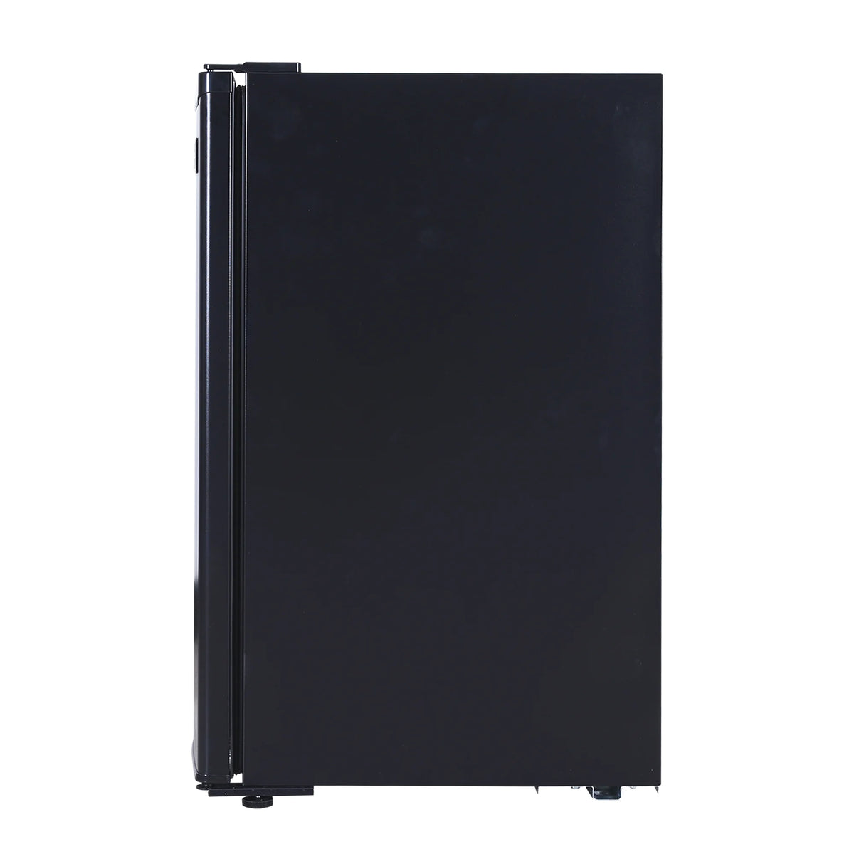 RCA 4.5 Cu ft Single Door Compact Refrigerator RFR464, Black