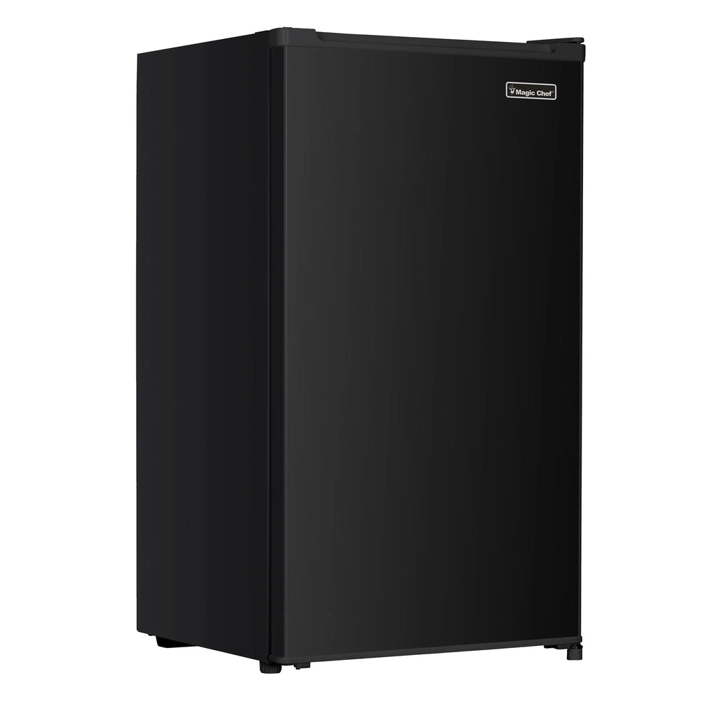Magic Chef 3.2 cu. ft. Refrigerator in Black