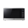 Panasonic 2.2 cu ft Countertop Microwave Oven in Stainless Steel