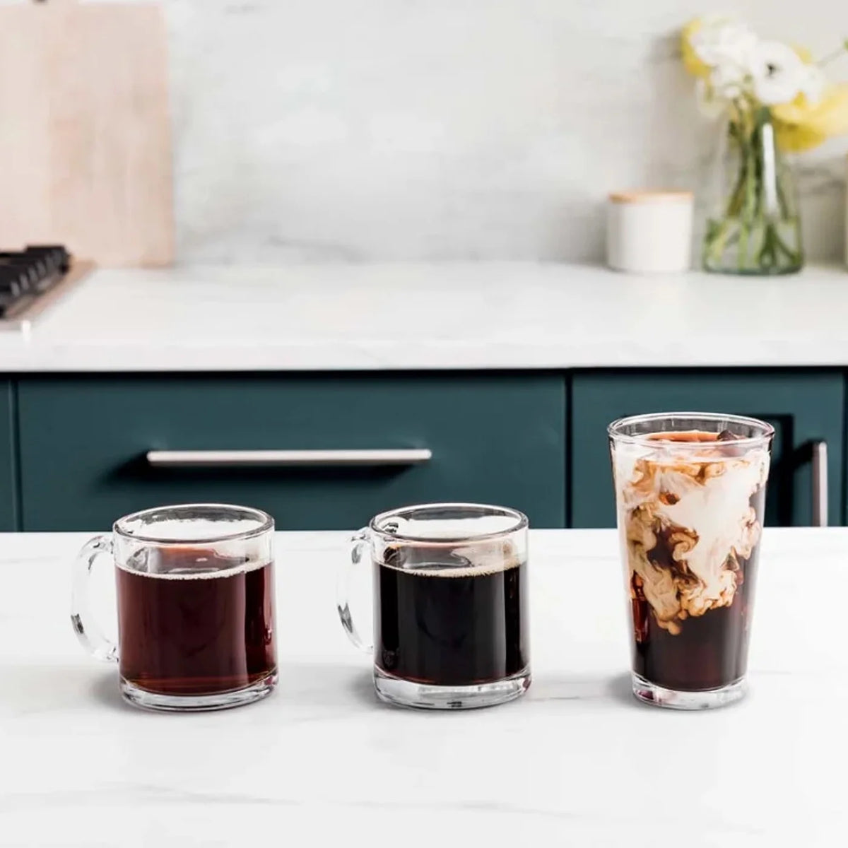 Restored Ninja CFP101 DualBrew Hot & Iced Coffee Maker, Black -Bundle with 2 Year Enhanced Protection Pack (Refurbished)