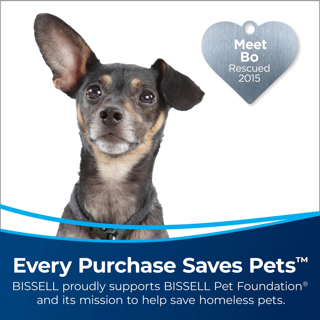 BISSELL CleanView Swivel Rewind Pet Reach 3197