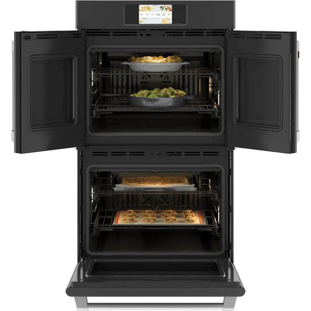 Café CTD90FP3ND1 30 inch Smart Built-In Convection French-Door Double Wall Oven