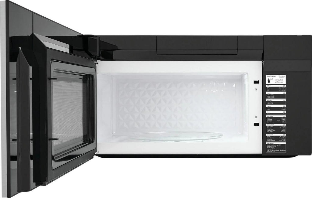 Frigidaire Gmos1964a Gallery 30" Wide 1.9 Cu. Ft. 1000 Watt Over The Range Microwave -