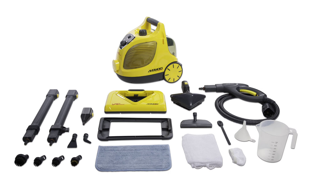 Vapamore MR-100 Primo Canister Steam Cleaner
