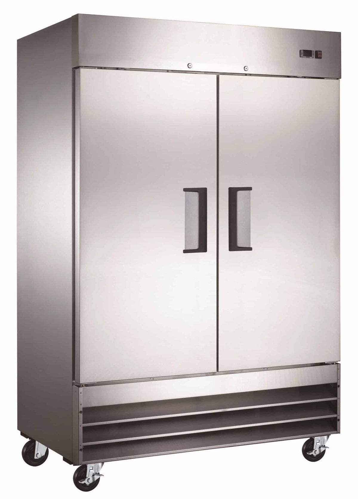 Eurodib 2 Door Freezer (47 Cu.Ft) CFD-2FF, FREE SHIPPING!