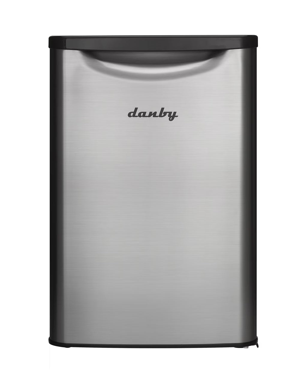 Danby 2.6 cu. ft. Compact Fridge in Stainless Steel (DAR026A2BSLDB)