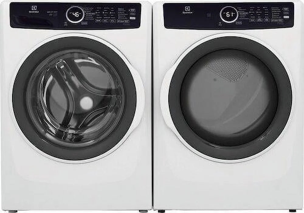 Electrolux Front Load Perfect Steam Electric Dryer with Instant Refresh, 8.0 Cu. Ft.