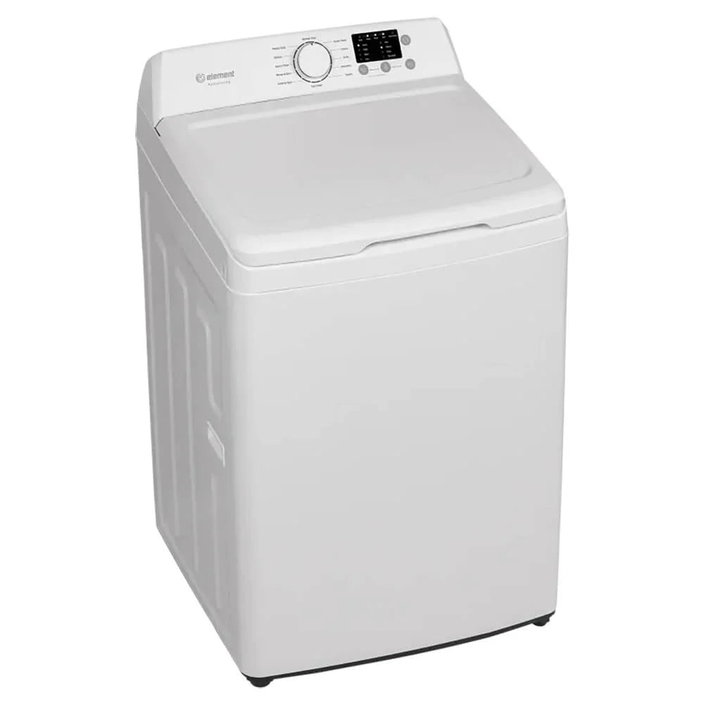 Element 3.7 cu. ft. Top Load 12 Cycle Washer with Agitator - White (EATW2537CW)
