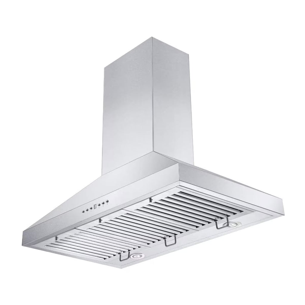 ZLINE 48 in. Wall Mount Range Hood in Stainless Steel (KL3-48)