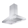 ZLINE 48 in. Wall Mount Range Hood in Stainless Steel (KL3-48)