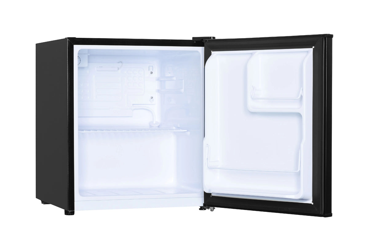 Danby Designer DAR016B1BM-6 1.6 Cu.ft. E-Star Rated Countertop Mini All Refrigerator, in Black