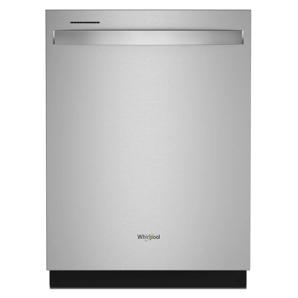 Whirlpool WDT750SAKZ Stainless Large Capacity Dishwasher with 3rd Rack