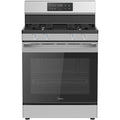 MIDEA 30" Gas Range with Steam Clean
