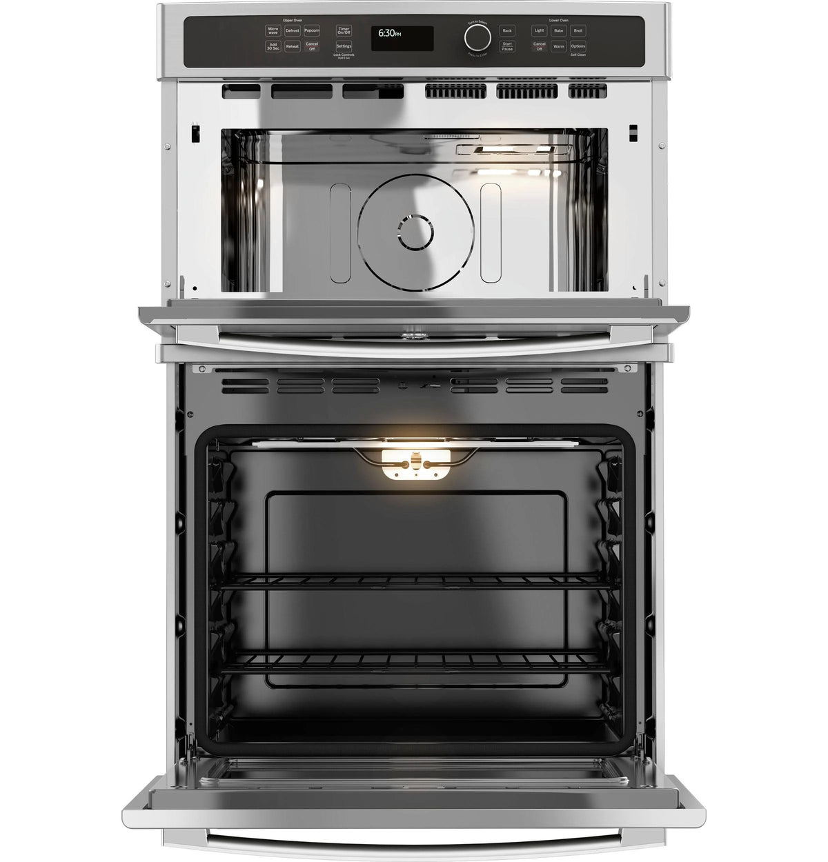 GE JK3800SHSS Combination Wall - Oven