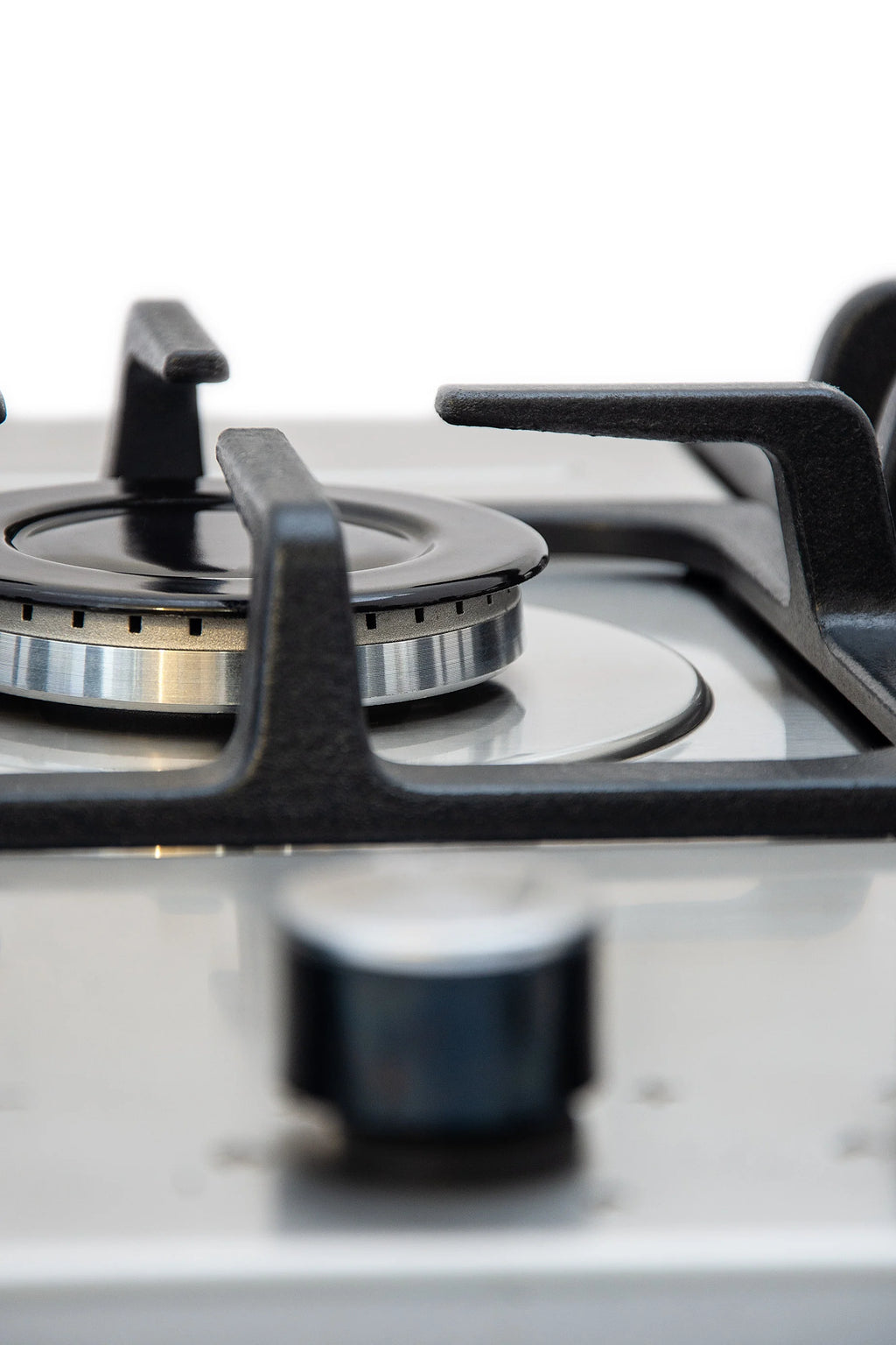30" Stainless Steel Gas Cooktop - 5 Burners