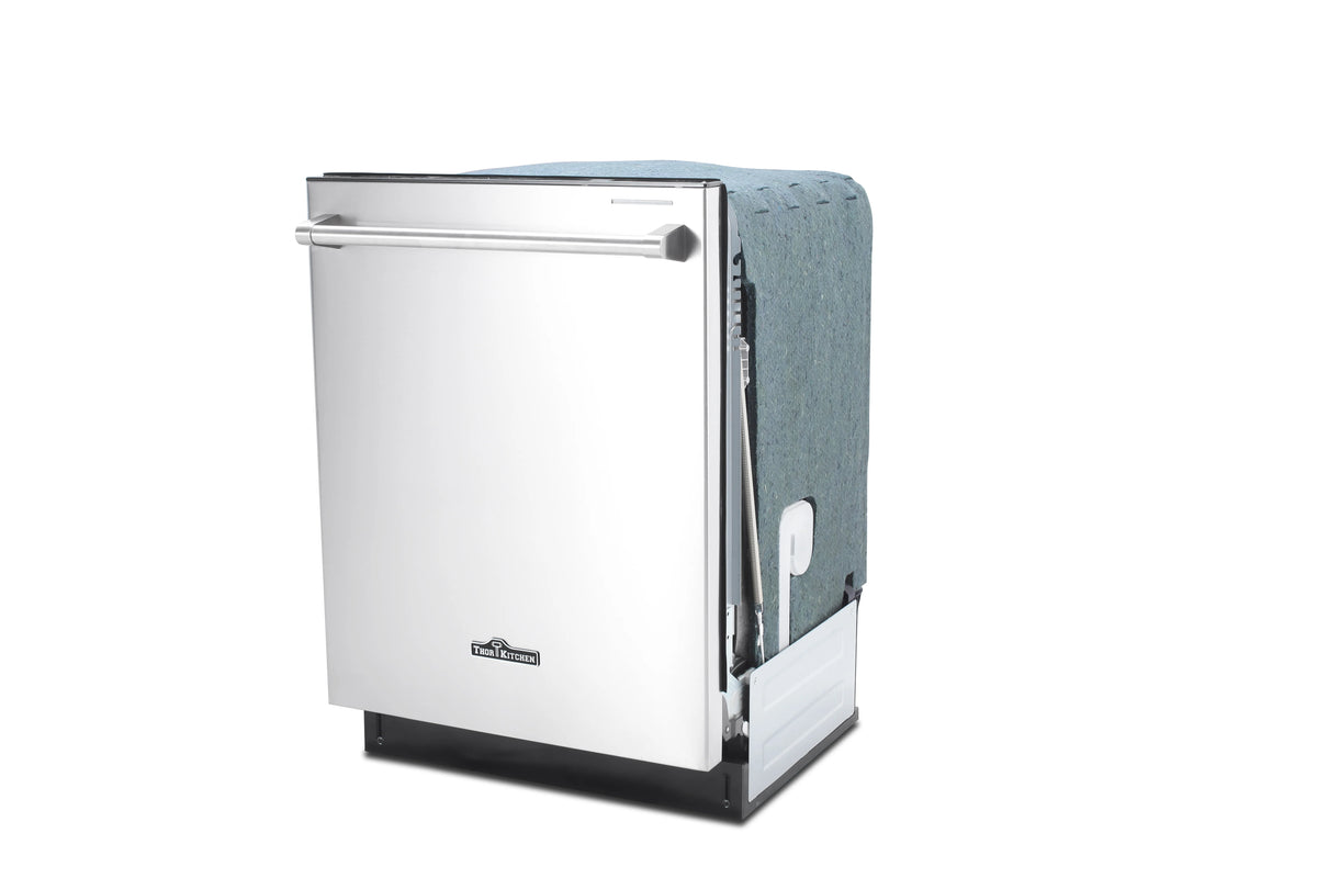 Thor Kitchen 24" Professional Dishwasher, Stainless Steel