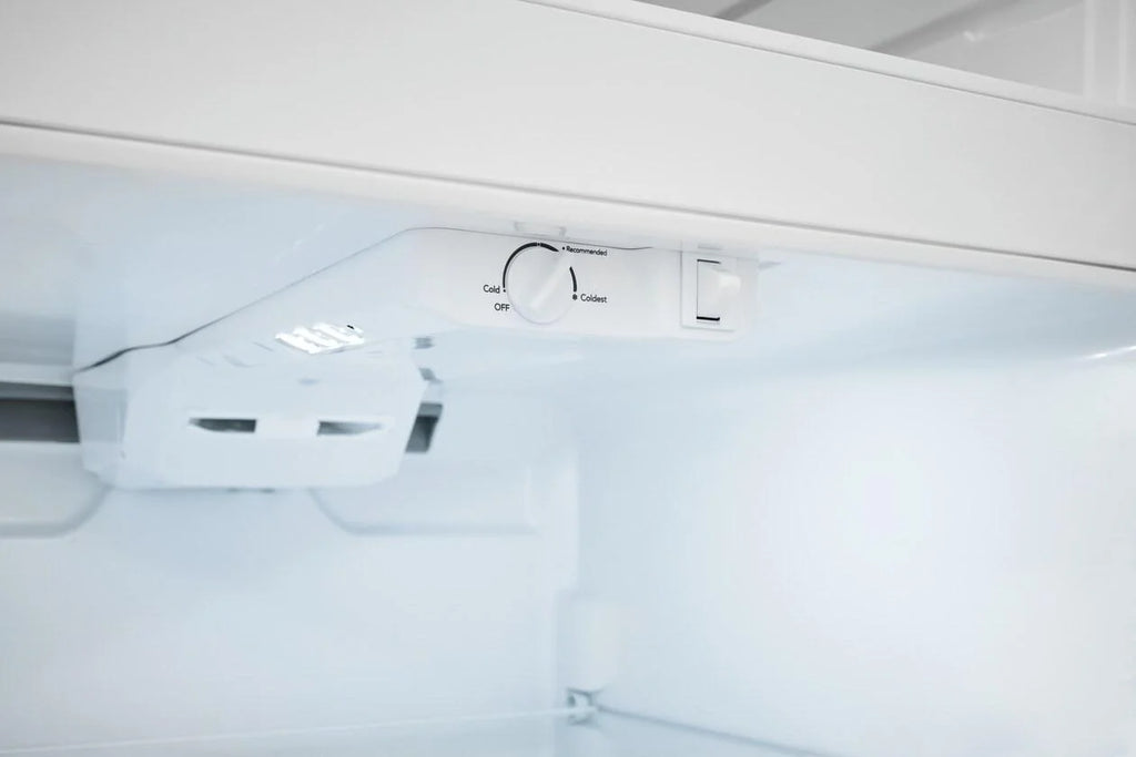 Frigidaire FFHT1425VV 13.9 Cu. Ft. Top Freezer Refrigerator, Stainless Steel