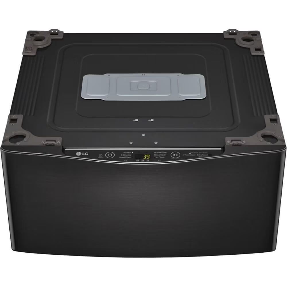 LG Sidekick 1.0 cu ft Top Load Washing Machine with Slide Out Drawer