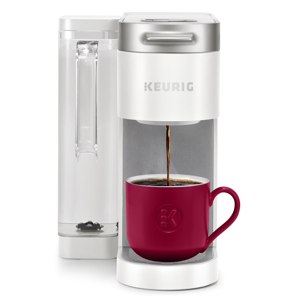 Keurig K-Supreme Black Single-Serve K-Cup Pod Coffee Maker
