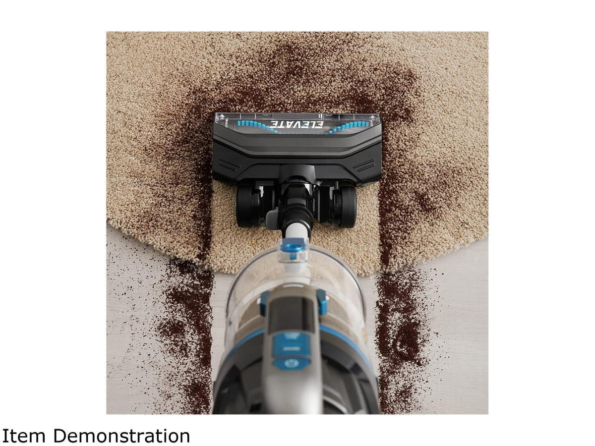 Eureka 25.2 V Cordless Stick Vacuum Cleaner - Lightweight