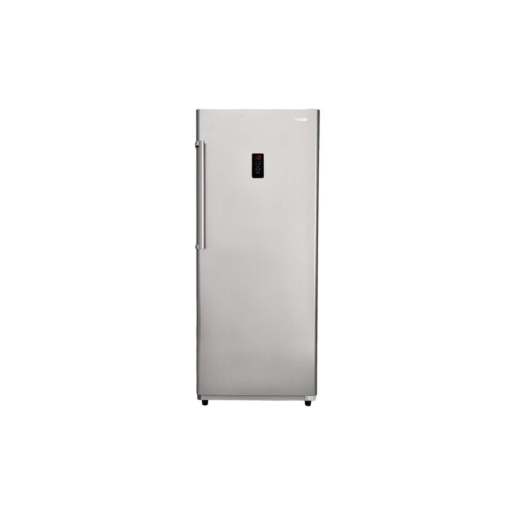 Conserv 17 cu. ft Convertible Upright Freezer/Refrigerator in Stainless