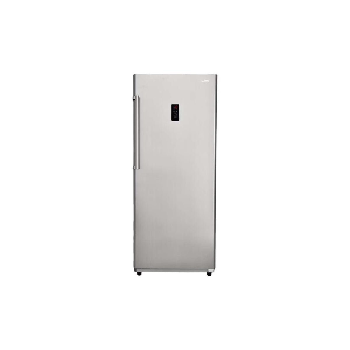 Conserv 17 cu. ft Convertible Upright Freezer/Refrigerator in Stainless