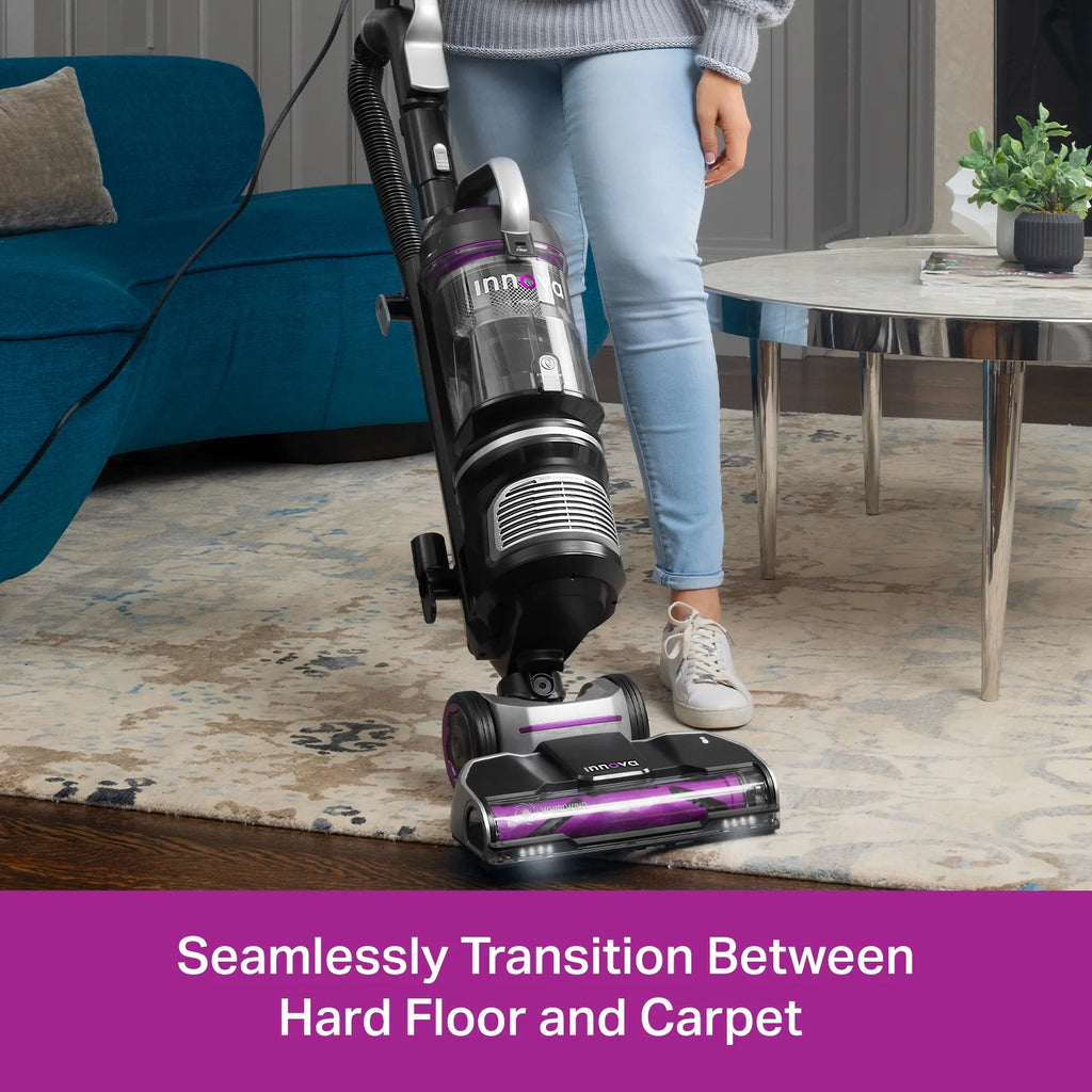Innova by Eureka Upright Vacuum with Whirlwind Anti-Tangle Technology, NEU700, New
