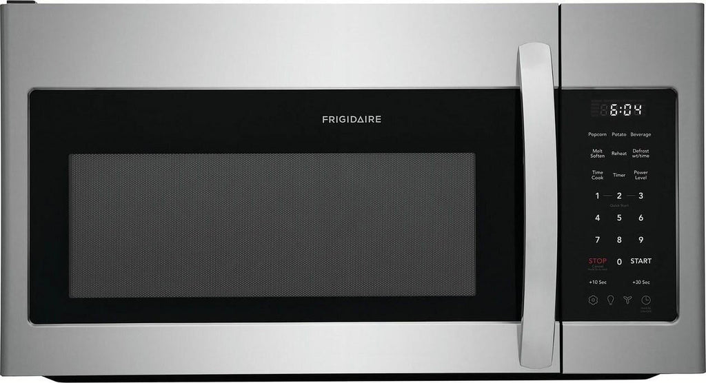 Frigidaire Microwave 1.8 cu. ft. Over The Range in Stainless Steel