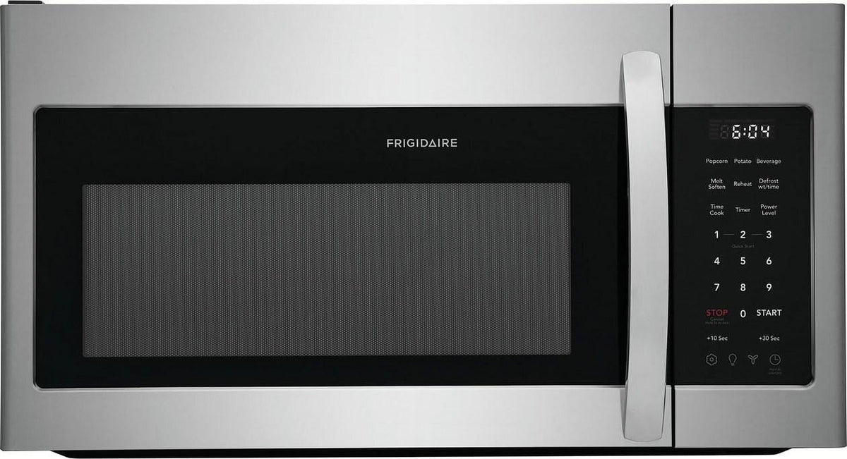 Frigidaire Microwave 1.8 cu. ft. Over The Range in Stainless Steel
