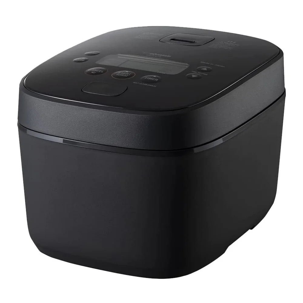 Zojirushi  Induction Heating Rice Cooker & Warmer NW-QAC10/18 10 Cup