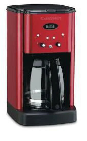 Cuisinart 2 Cup Stainless Steel Programmable Espresso Maker, EM-200NP1