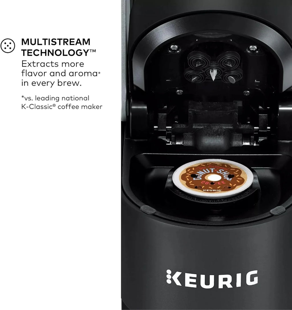 Restored Keurig KSK910BK K-Supreme Single Serve K-Cup Pod Coffee Maker, Black (Refurbished)
