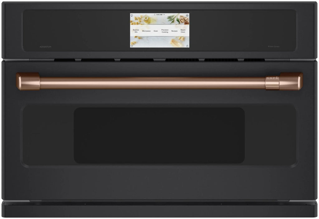Cafe Csb913pv 30" Wide 1.7 Cu. Ft. Electric Single Oven - Stainless Steel