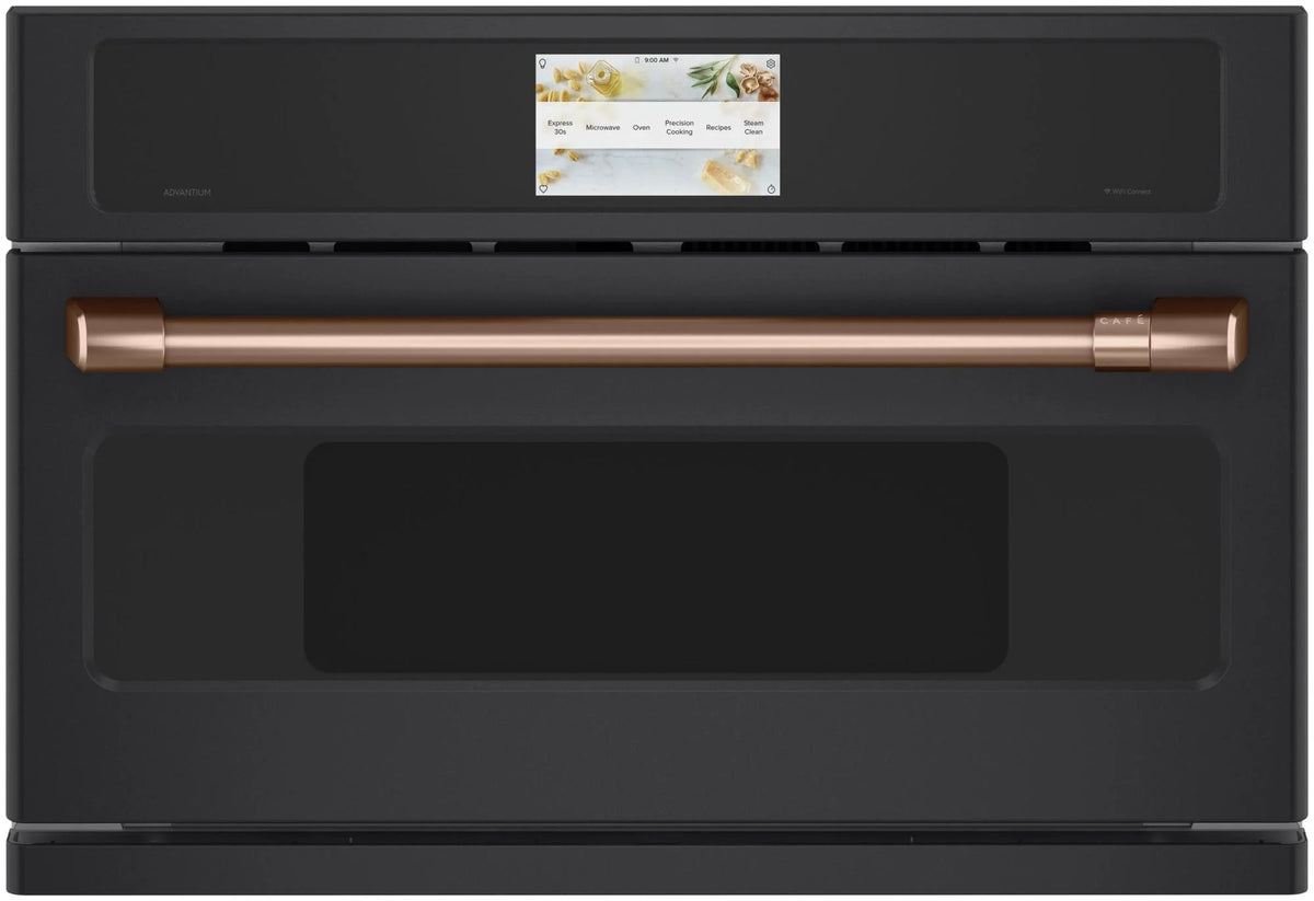 Cafe Csb913pv 30" Wide 1.7 Cu. Ft. Electric Single Oven - Stainless Steel