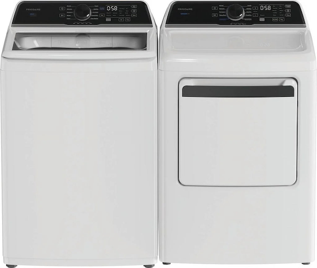 Frigidaire 7 Cu. Ft. Electric Dryer, White