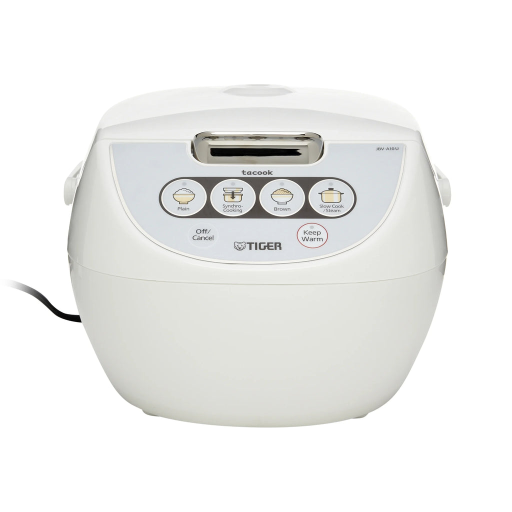 Microcomputer Controlled Rice Cooker, 5.5 Cups
