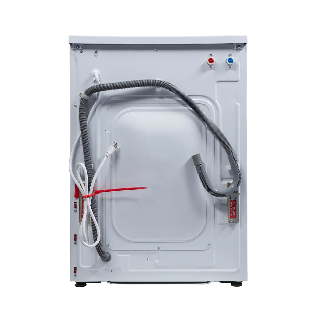 Equator Advanced Appliances Equator Fully Built-in All-in-One Combo Washer-Dryer Ventless